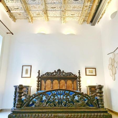 パレルモ Palazzo Ragusi - Locazioni Turistiche Bed & Breakfast エクステリア 写真