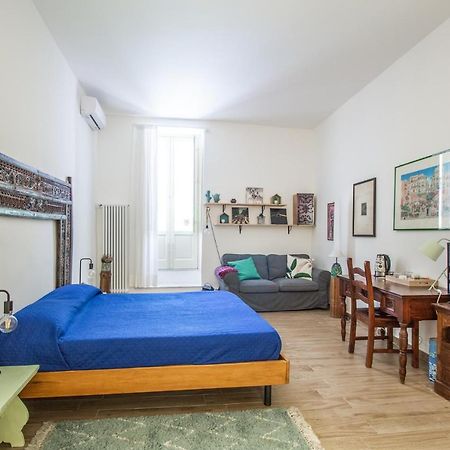 パレルモ Palazzo Ragusi - Locazioni Turistiche Bed & Breakfast エクステリア 写真