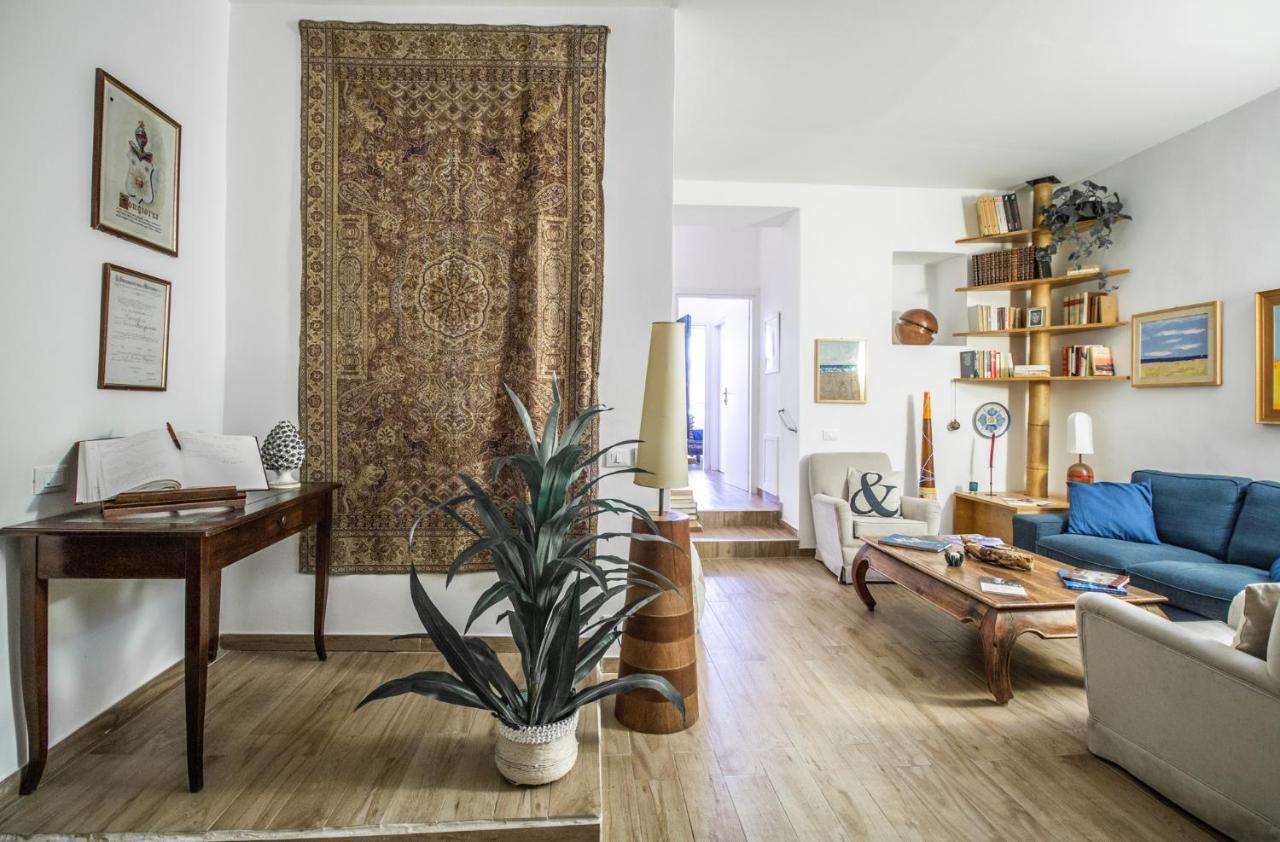 パレルモ Palazzo Ragusi - Locazioni Turistiche Bed & Breakfast エクステリア 写真