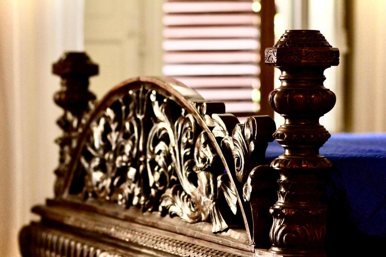 パレルモ Palazzo Ragusi - Locazioni Turistiche Bed & Breakfast エクステリア 写真