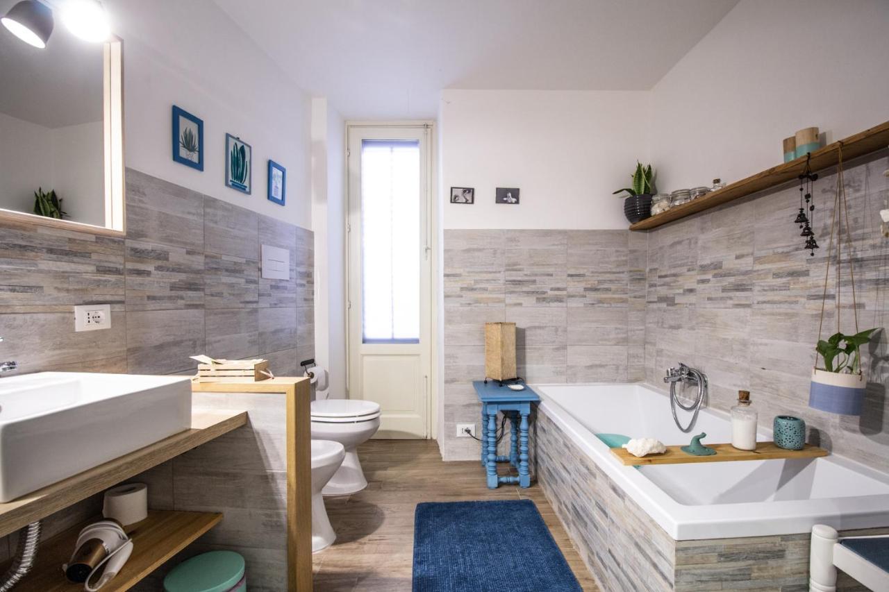 パレルモ Palazzo Ragusi - Locazioni Turistiche Bed & Breakfast エクステリア 写真